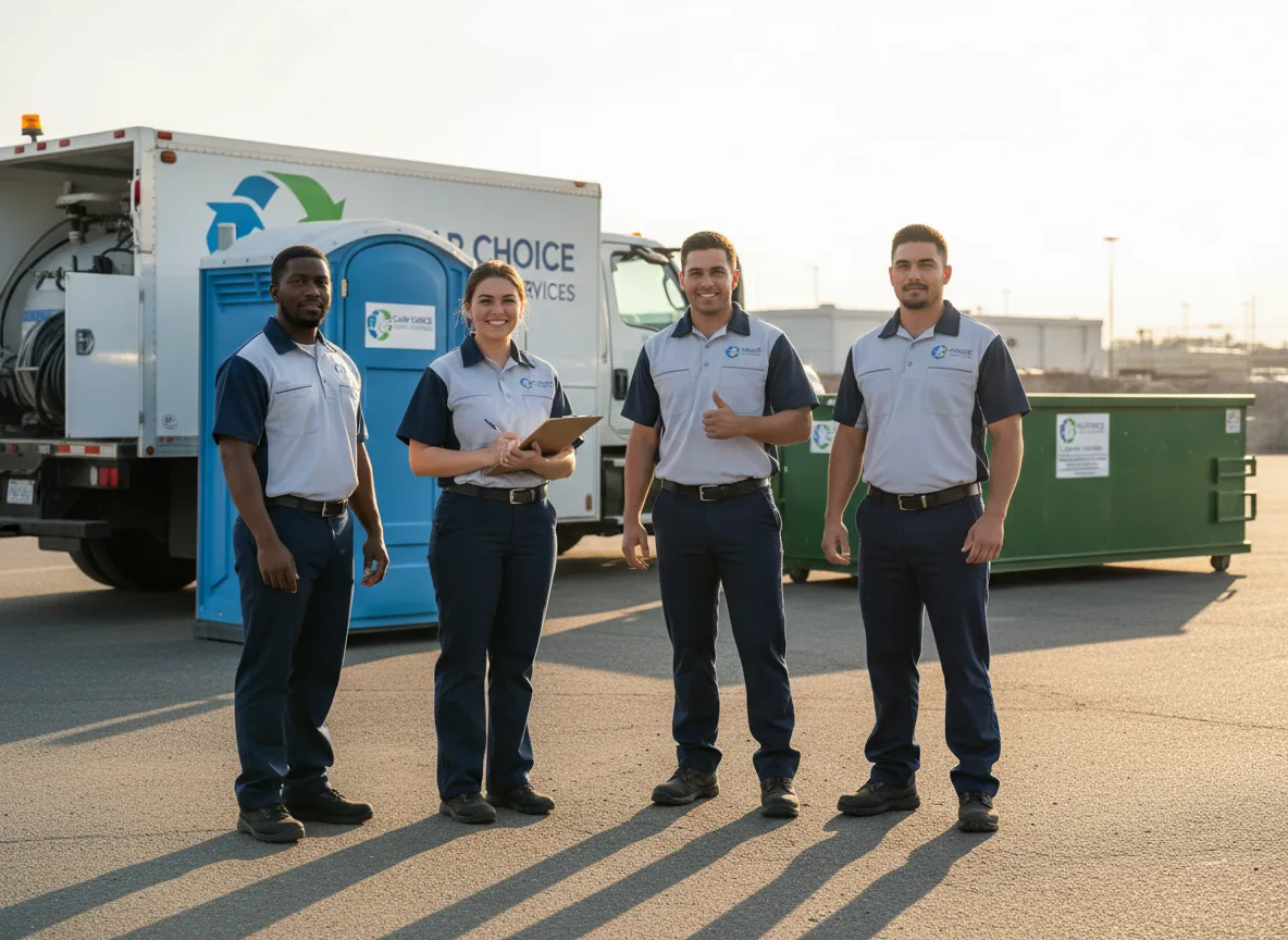 Porta Potty Rental company in Freeport, ME